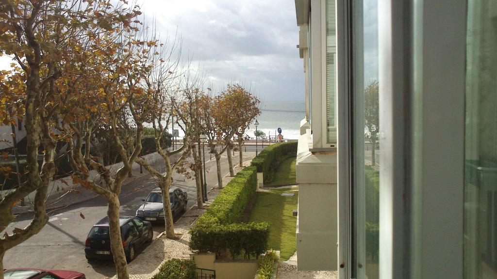 Apartmán Praia Das Avencas Apt Junto Ao Mar Com Estacionamento E Ac Parede Pokoj fotografie