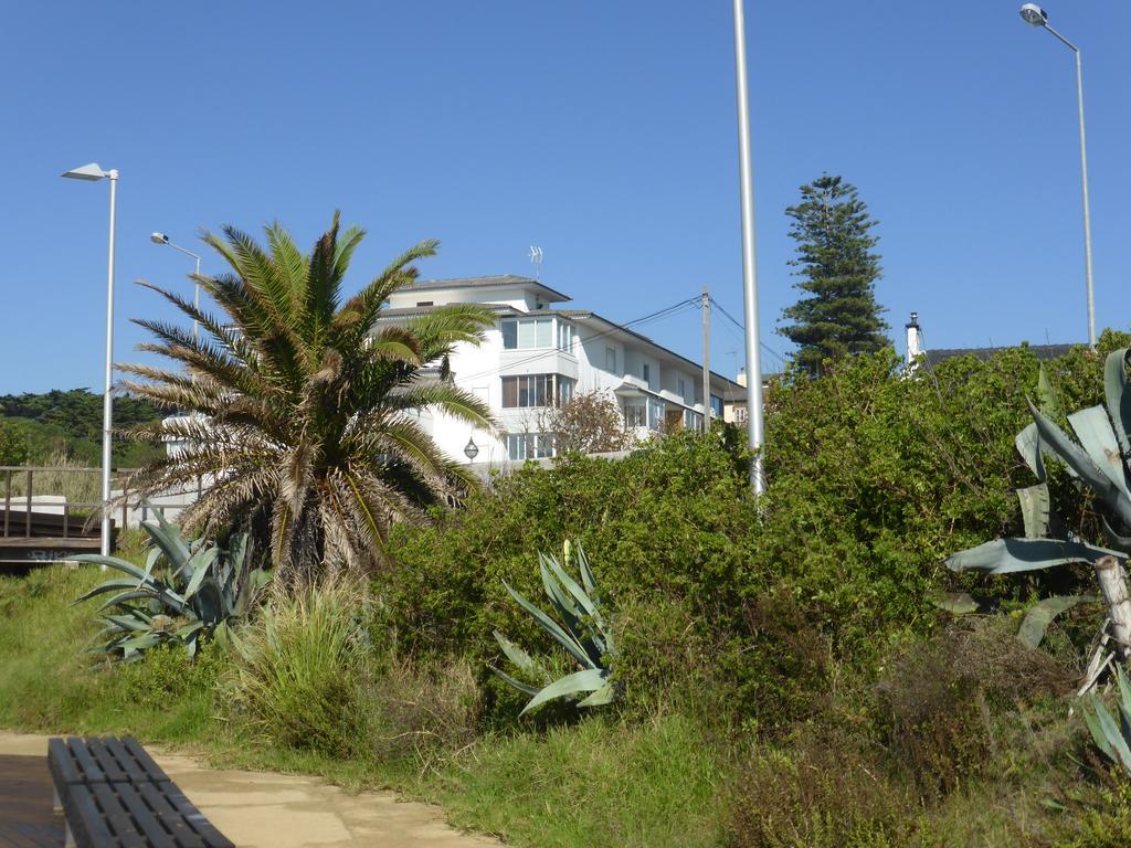 Apartmán Praia Das Avencas Apt Junto Ao Mar Com Estacionamento E Ac Parede Pokoj fotografie